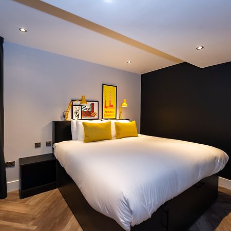 Staycity Aparthotels Dublin Castle Экстерьер фото