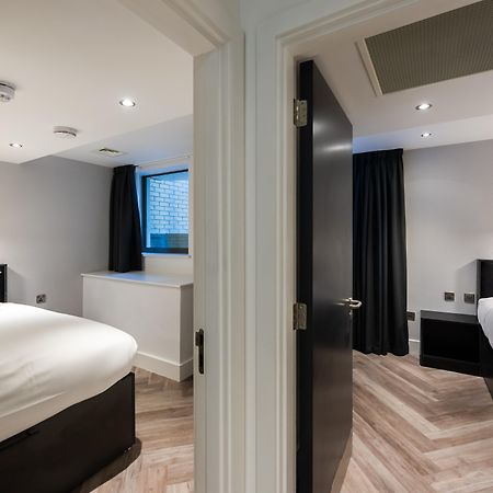 Staycity Aparthotels Dublin Castle Экстерьер фото