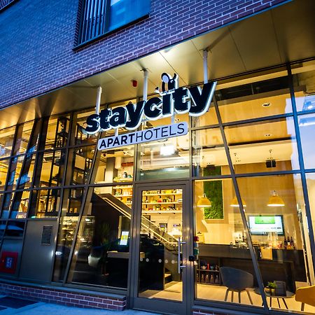 Staycity Aparthotels Dublin Castle Экстерьер фото