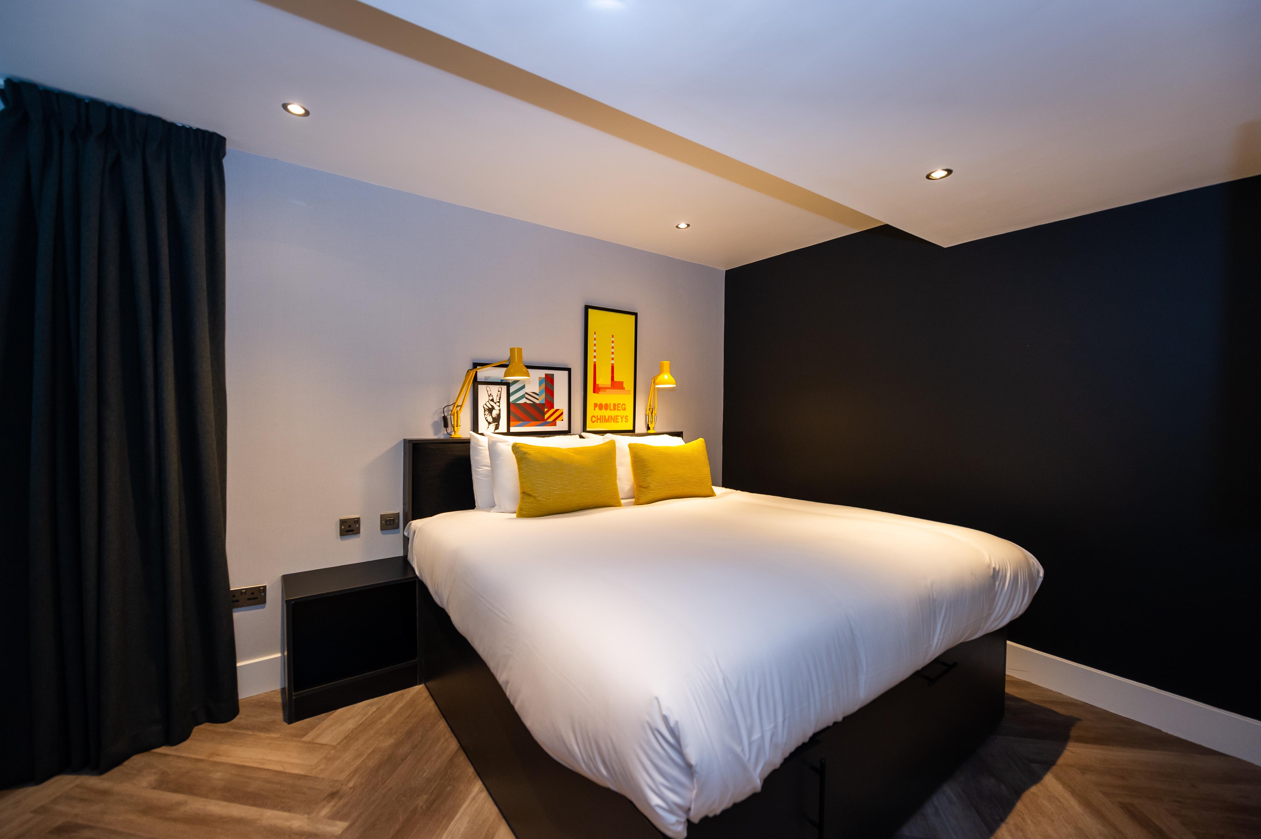 Staycity Aparthotels Dublin Castle Экстерьер фото