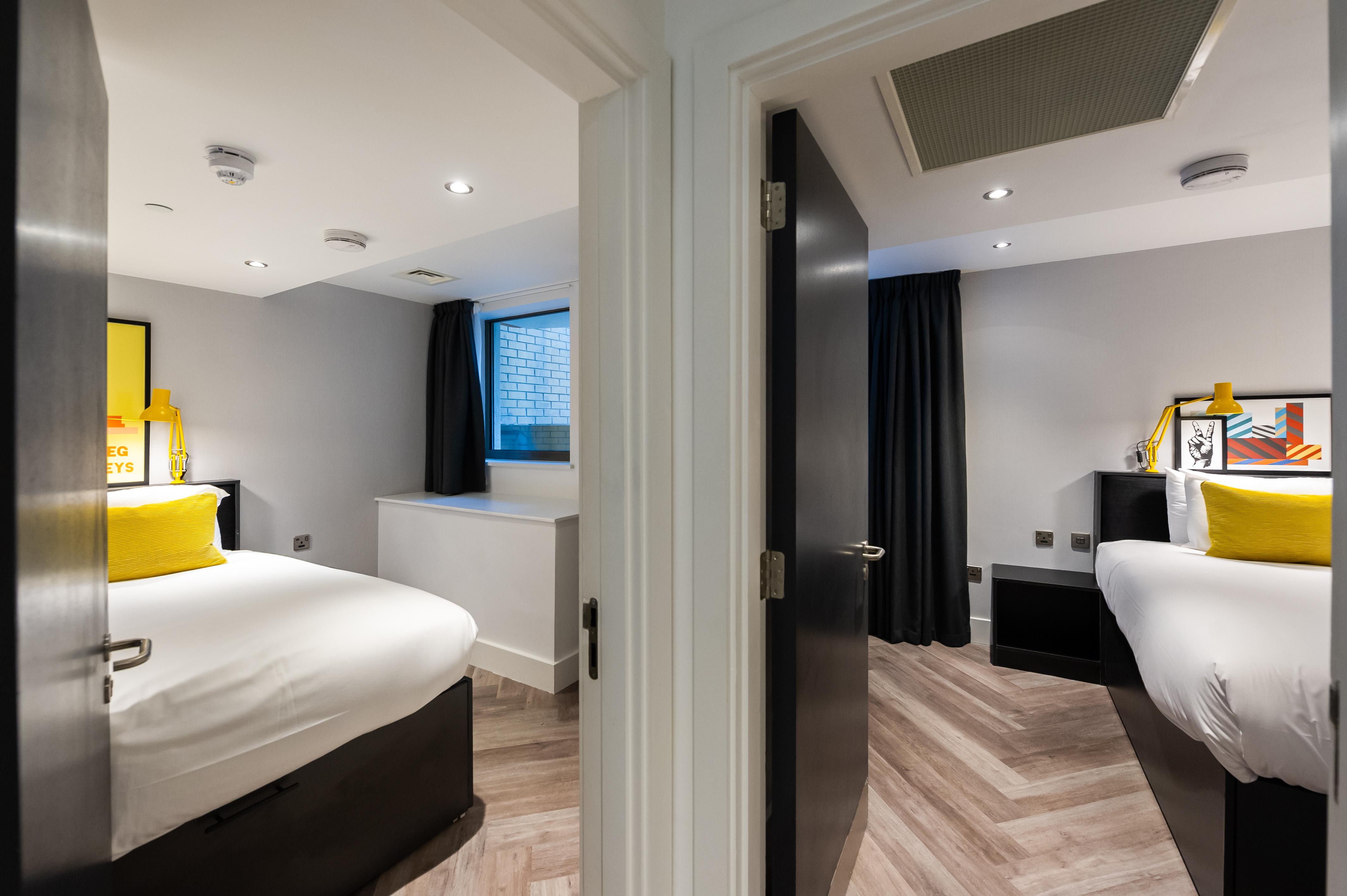 Staycity Aparthotels Dublin Castle Экстерьер фото