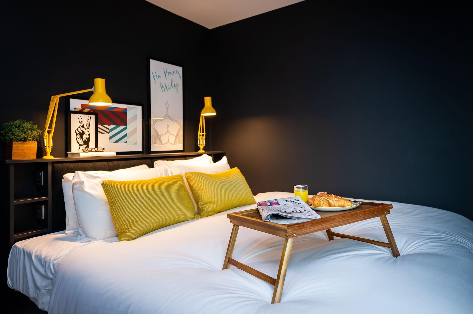 Staycity Aparthotels Dublin Castle Экстерьер фото