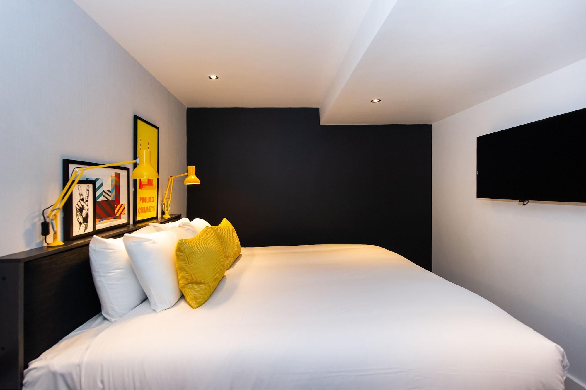 Staycity Aparthotels Dublin Castle Экстерьер фото