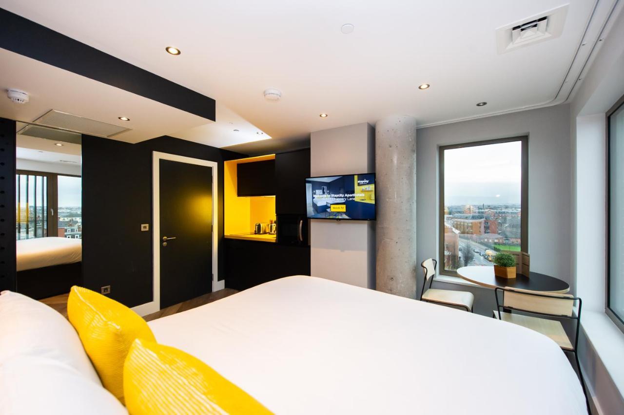 Staycity Aparthotels Dublin Castle Экстерьер фото