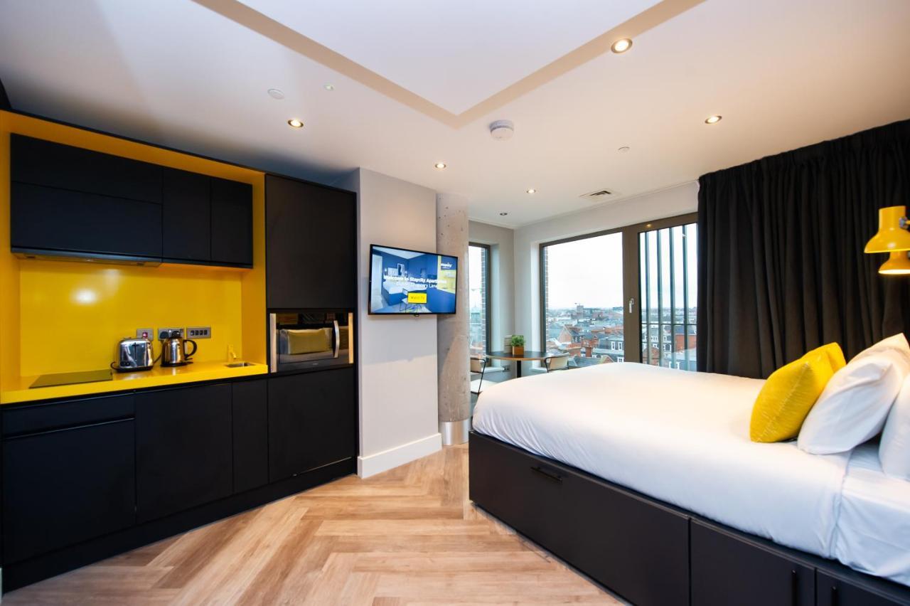 Staycity Aparthotels Dublin Castle Экстерьер фото