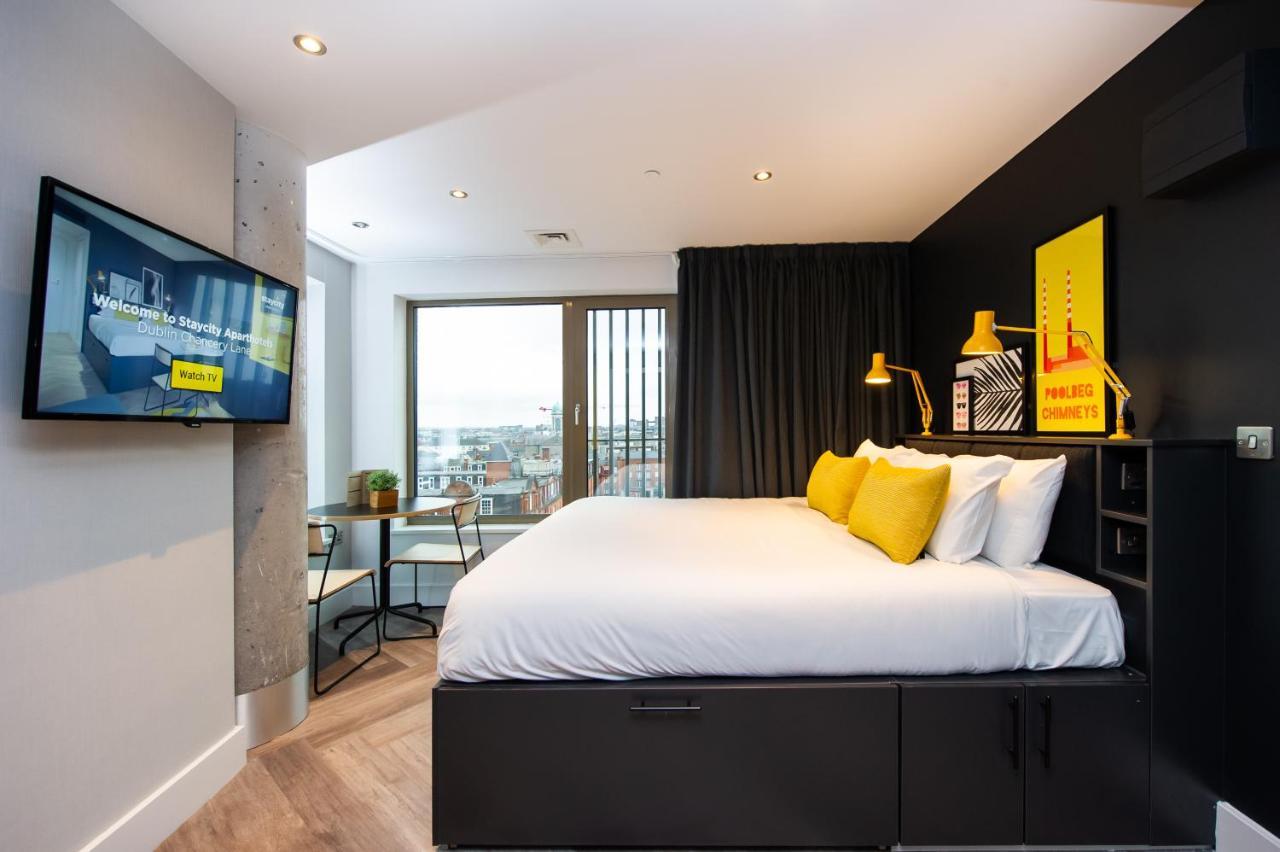 Staycity Aparthotels Dublin Castle Экстерьер фото