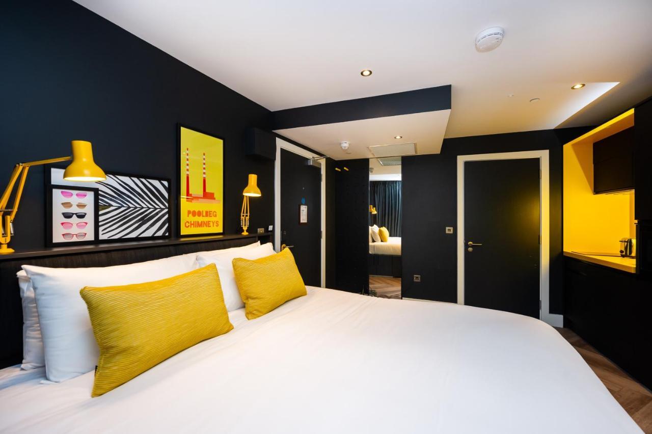 Staycity Aparthotels Dublin Castle Экстерьер фото