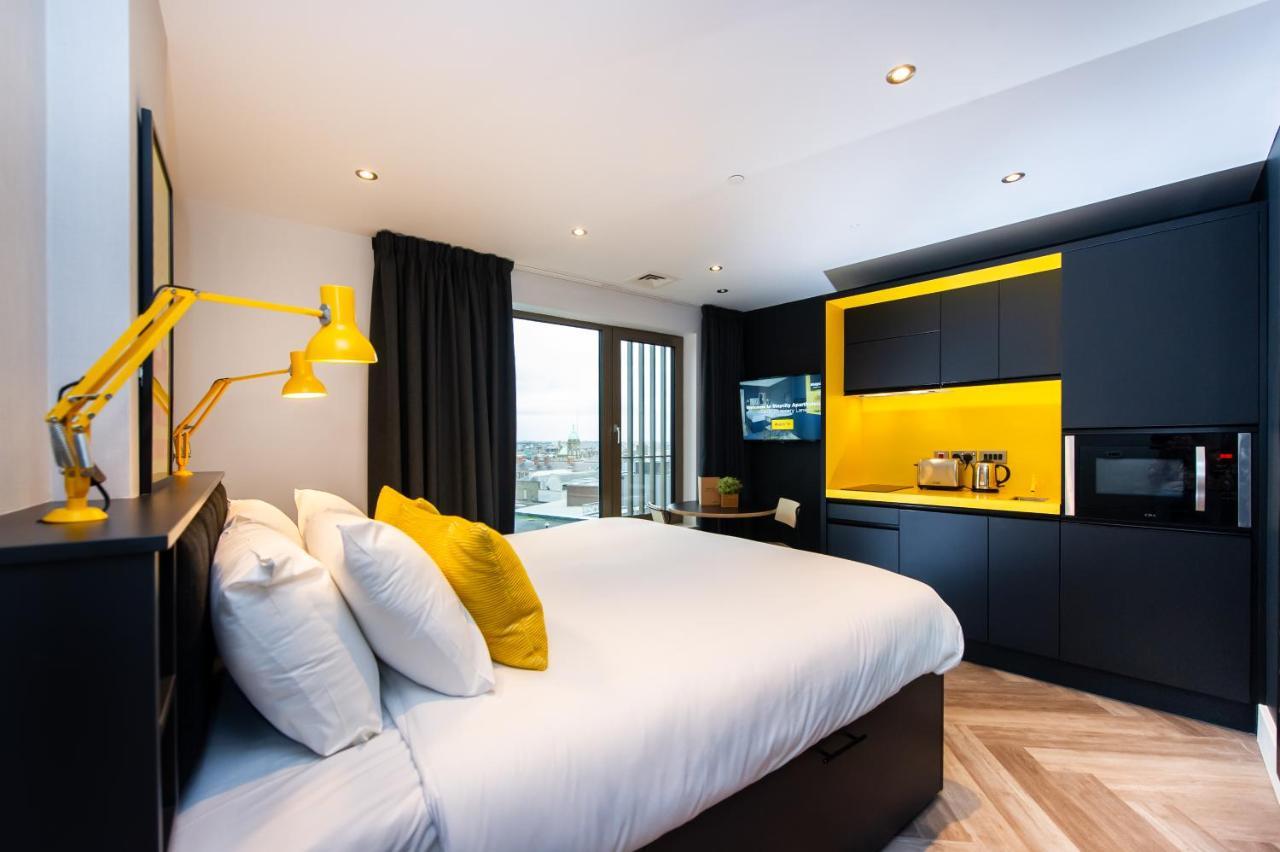 Staycity Aparthotels Dublin Castle Экстерьер фото